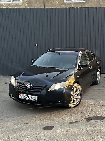 Toyota: Toyota Camry: 2007 г., 3.5 л — 1