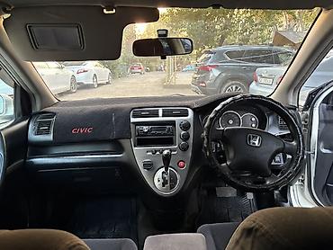 honda dio af 35: Honda Civic: 2005 г., 1.6 л, Автомат, Бензин, Хэтчбэк — 6