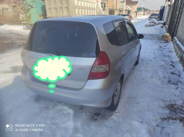 салон хонда фит: Honda Fit: 2002 г., 1.3 л, Вариатор, Бензин, Универсал