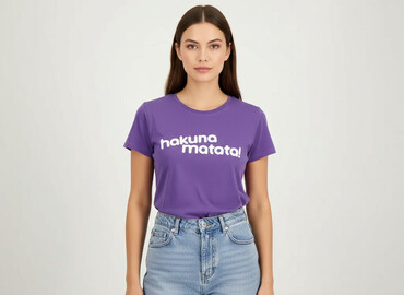 koszulka z dobermanem hm: Women`s T-shirt, size M