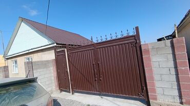 продаю дом в центре бишкека: Дом, 81 м², 3 комнаты, Собственник