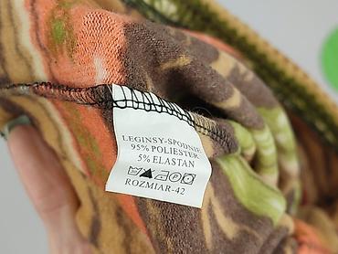 second hand internet shop: Leggings, Legginsy Eleganckie damskie, rozmiar XL — 5