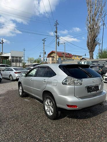 voxy noah: Toyota Harrier: 2005 г., Газ, Кроссовер — 7