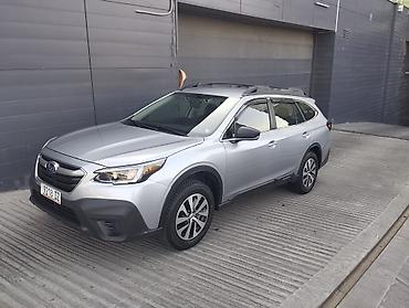 17: Subaru Outback: 2020 г., 2.5 л, Вариатор, Бензин, Универсал — 1