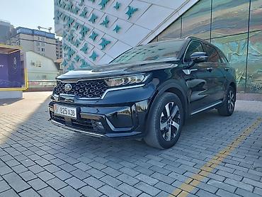 Kia Sorento: 2020 г., 2 л, Автомат, Дизель, Кроссовер
