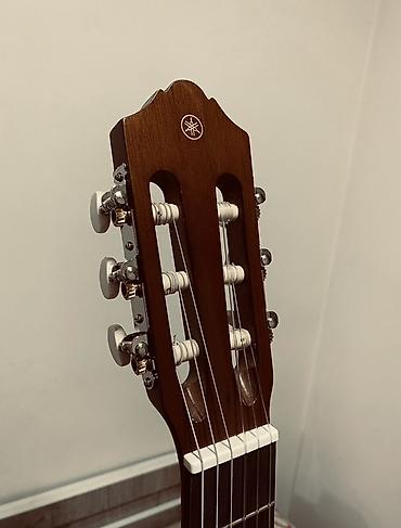 Музыкальные инструменты: Классическая гитара Yamaha C45 - Формат: полноразмерная классическая — 3