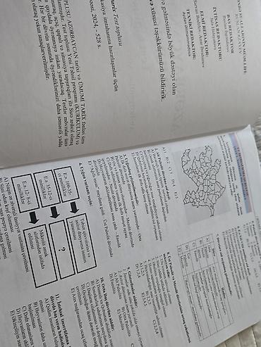 Kitablar və jurnallar: Xəyala Əhmədlinin “Azərbaycan tarixi • Ümumi tarix – Test Toplusu” — 2