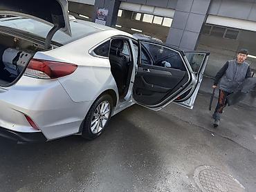 Hyundai: Hyundai Sonata: 2018 г., 0.2 л, Автомат, Бензин, Седан — 9