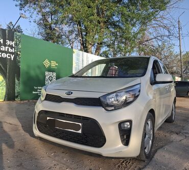 Kia: Kia Morning: 2017 г., 1 л, Автомат, Бензин, Хэтчбэк