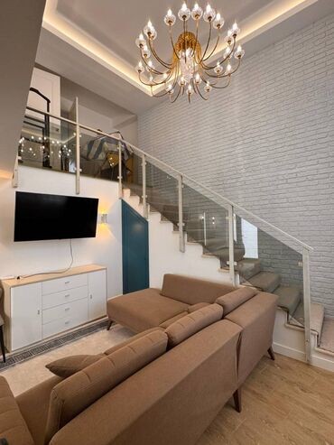 английский квартал бишкек купить квартиру: 3 комнаты, 104 м², Элитка, 1 этаж, Дизайнерский ремонт