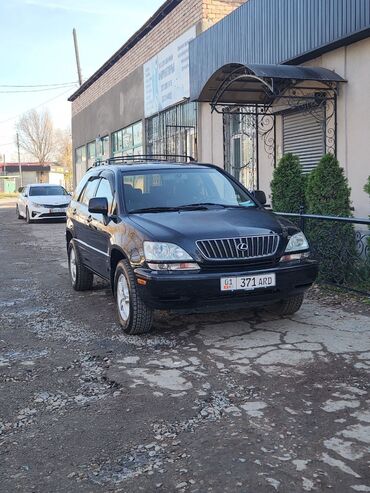 лексус рх 350 цена бу: Lexus RX: 1999 г., 3 л, Автомат, Бензин, Внедорожник