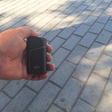 el qurudan: IQOS avtomatik toz qabı (Pocket Charger üçün ağızlıq təmizləyən mini — 10