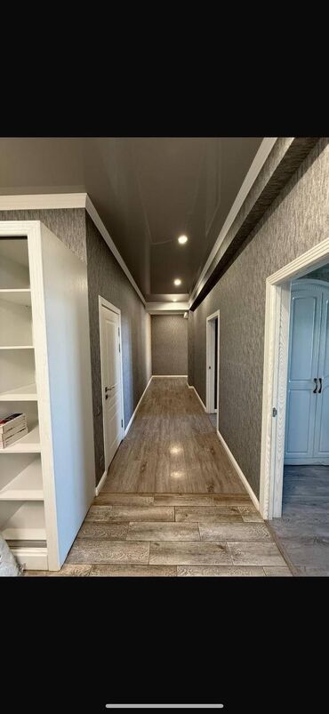 квартира в центре города: 3 комнаты, 140 м², Элитка, 6 этаж, Дизайнерский ремонт