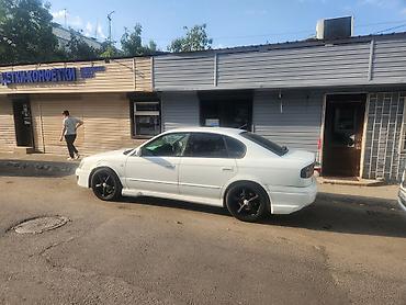 Subaru Legacy: 2002 г., 3 л, Автомат, Бензин, Седан at lalafo.kg Subaru Legacy: 2002 г., 3 л, Автомат, Бензин, Седан