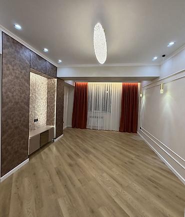 Продажа квартир: 3 комнаты, 98 м², Пишпек Элитка, 11 этаж, Евроремонт — 4
