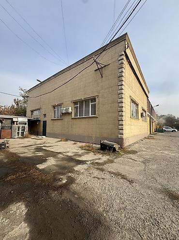 промышленные земли: С оборудованием, 2000 м² — 2