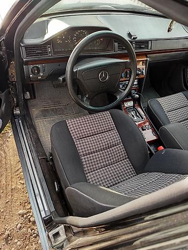 бак мерс 124: Mercedes-Benz W124: 1995 г., 3.2 л, Автомат, Бензин, Седан — 3