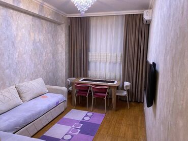 Посуточная аренда квартир: Yasamal rayonu, 20 Yanvar, Melisa Park yaşayış kompleksində 18