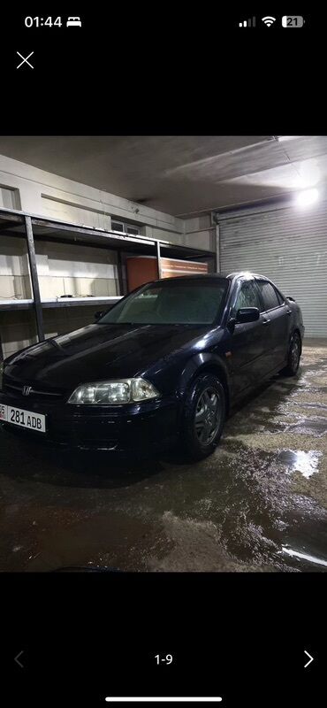 хендай солярис бишкек цена: Автомобиль Honda Accord в черном цвете. Это седан с просторным салоном
