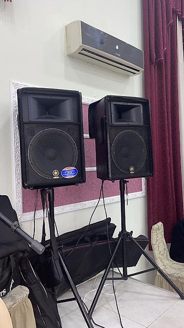 Mikşerlər: Dynacord ariginal çox ideal vəziyyətdə. Xaricdən gətirdikdən sonra çox — 6