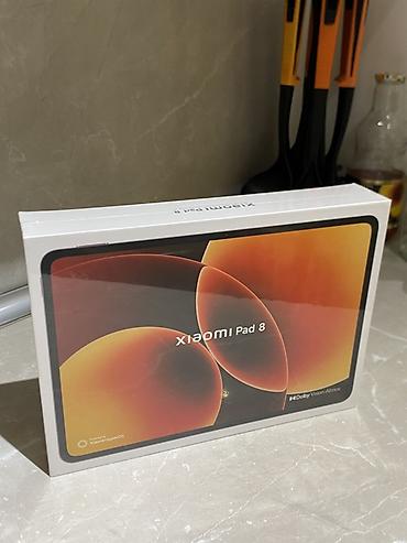 samsung j6 2016: 🚀 XIAOMI PAD 8 — 256 GB | 8 GB RAM 🔥 💎 Güc, sürət və müasir dizayn — 2