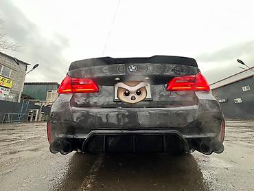 BMW: BMW 5 series: 2019 г., 3 л, Автомат, Бензин, Седан — 3