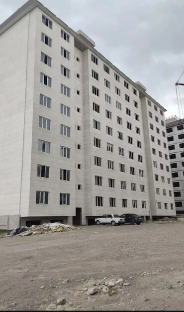 квартиры в покровке: 1 комната, 45 м², Элитка, 2 этаж, ПСО (под самоотделку)