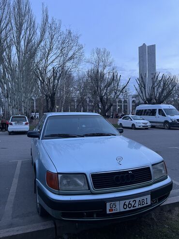 Унаа сатуу: Audi S4: 1993 г., 2.3 л, Механика, Бензин, Седан