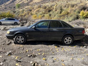 очиститель воздуха в машину: Audi S4: 1991 г., 2.3 л, Механика, Бензин, Седан