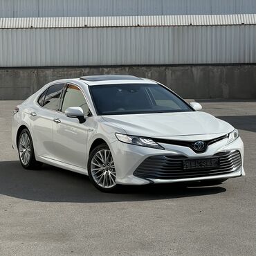 панель торпедо камри 30: Toyota Camry: 2018 г., 2.5 л, Вариатор, Гибрид, Седан