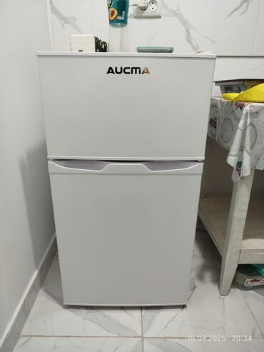 бу стиральный машинка: Муздаткыч Aqua, Эки камералуу