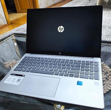 səs yazma proqramı: HP Laptop – 15.6" ekranlı, gümüşü korpuslu, nazik çərçivəli model — 5