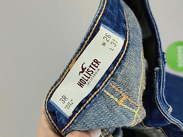 hk jeans: Hollister, Jeansy damskie, rozmiar XS — 4
