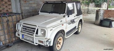 Suzuki: Suzuki Samurai: 1.3 l | 1993 year 60000 km. SUV/4x4