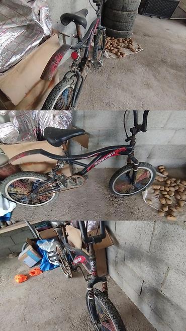 Переднее колесо жарык БУ BMX/фристайл велосипед RideView at lalafo.kg Переднее колесо жарык БУ BMX/фристайл велосипед RideView