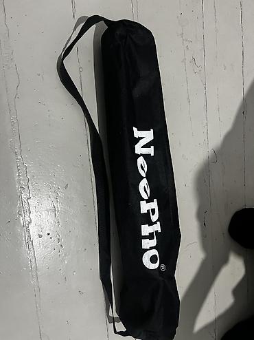 Другие аксессуары для фото/видео: Штатив NeePho с чехлом и пультом - Универсальный штатив для фото- и — 3