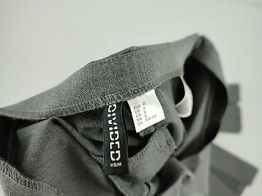 jeans hm: H&M Divided, Spodnie materiałowe damskie, rozmiar M — 4