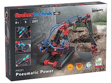 minecraft konstruktorları: Fischertechnik Pneumatic Power Qiymət: 151 Almaniyada istehsal — 1