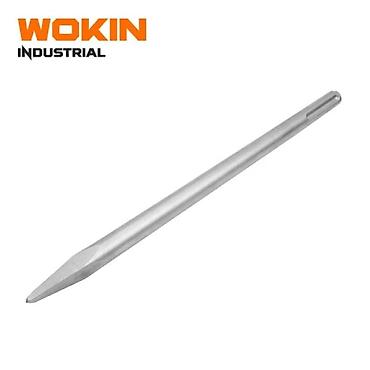perforator satisi: WOKIN SDS-MAX Zərbəli Qırıcı Ucluq — 753500 (18×400 mm) WOKIN — 1
