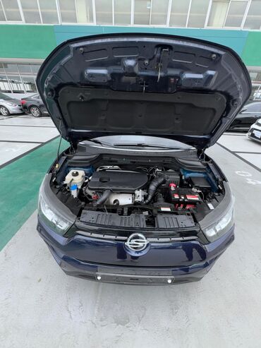 Ssangyong: Ssangyong : 2019 г., 1.6 л, Автомат, Дизель, Кроссовер — 9