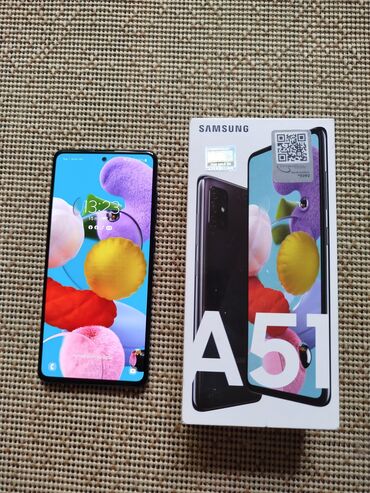 Samsung: Samsung Galaxy A51