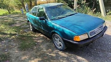 Audi: Audi 80: 1994 г., 2 л, Механика, Бензин, Седан — 3