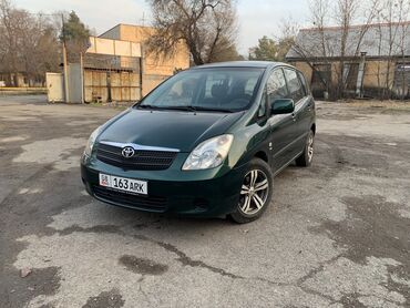 ремонт коробки робот бишкек: Toyota Corolla: 2002 г., 1.8 л, Механика, Бензин, Минивэн