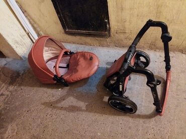 Araba-beşiklər: Çıxarıla bilən beşikli araba, İşlənmiş — 4