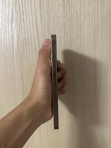 Уюлдук телефондор жана аксессуарлар: IPhone 16 Pro Max, Колдонулган, 512 ГБ, Desert Titanium, Куту, 88 % — 4