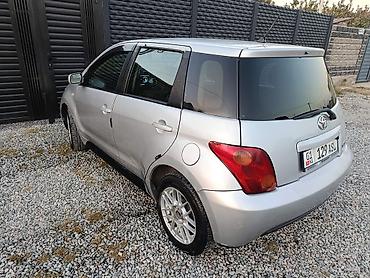 фит ист: Toyota Ist: 2003 г., 1.3 л, Автомат, Бензин, Хэтчбэк — 10
