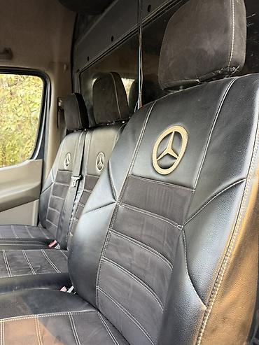 сиденье от спринтер: Срочно продаю ( возможен мини торг)!!! Автомат Mercedes-Benz — 7