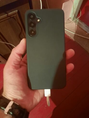 Samsung: Samsung Galaxy A16, 128 GB, rəng - Çəhrayı, Barmaq izi, İki sim kartlı, Face ID — 13