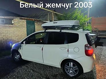 Honda: Honda Fit: 2003 г., Автомат, Хэтчбэк — 2