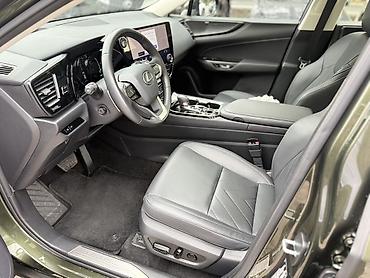 byd leopard 5: Lexus NX: 2022 г., 2.5 л, Автомат, Гибрид, Кроссовер — 3